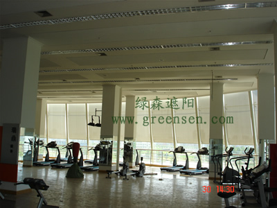 電動開合簾、電動卷簾、手拉卷簾