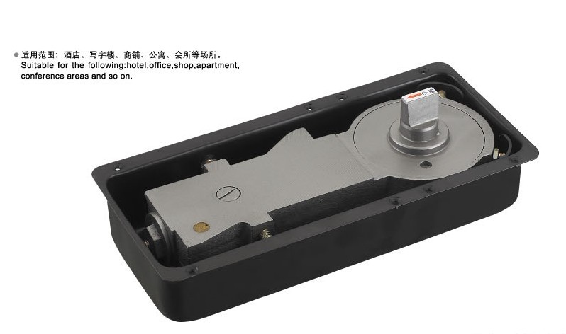 ZB-220地彈簧系列，液壓地彈簧，雙速地彈簧