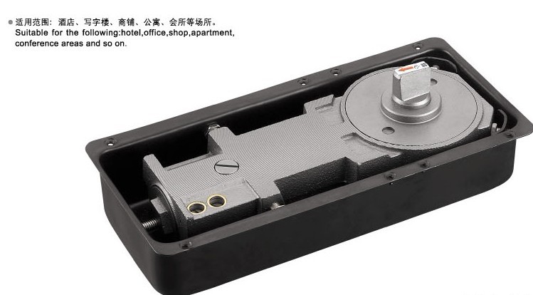 地彈簧，地彈簧邦得爾品牌，ZB-222地彈簧系列