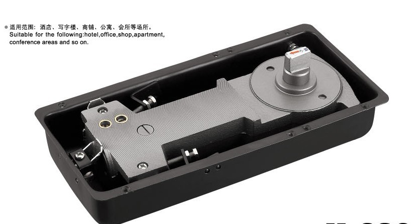 ZB-322地彈簧邦得爾品牌，地彈簧價格，地彈簧廠