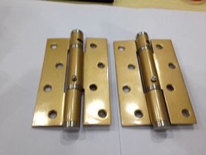 可調式閉門合頁/隱形門液壓合頁，不銹鋼液壓合頁