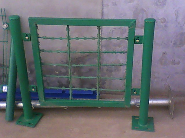 監獄鋼網墻，圍欄，籬笆網