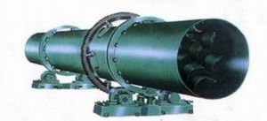 節能環保和高效脫硫石膏烘干機備受關注