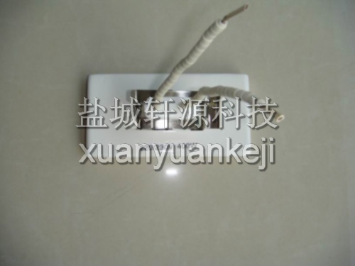 陶瓷加熱器節能原理