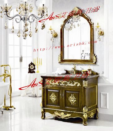 艾瑞斯衛浴-仿古浴室柜