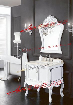 艾瑞斯衛浴-浴室柜品牌