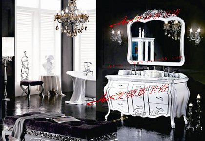 艾瑞斯衛浴-仿古柜