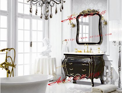 艾瑞斯衛浴-仿古浴室柜廠家