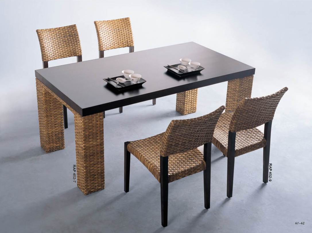 廠家直銷藤家具，酒店家具，餐廳家具，餐桌餐椅