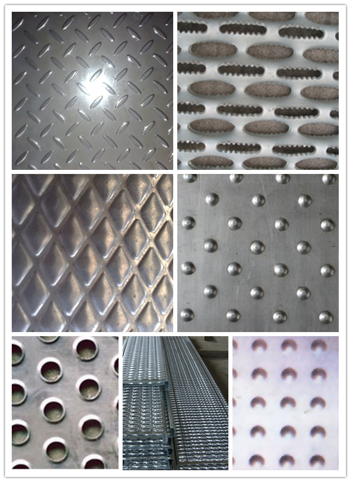 鱷魚嘴防滑板廠家報價