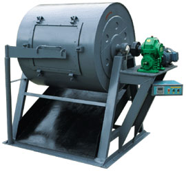 實驗室焦炭轉鼓機械篩/米庫姆轉鼓機/米庫姆轉鼓