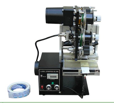 圓瓶打碼機=方瓶自動打碼機=星輝標簽打碼機