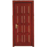 免漆強化木門報價