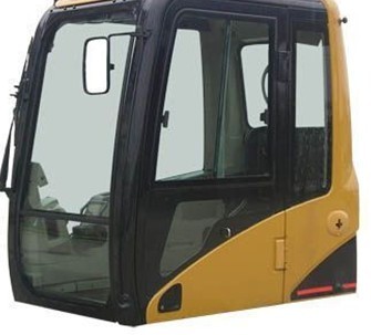 供應卡特挖掘機駕駛室