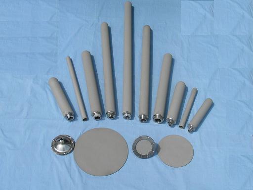 鑫路鈦燒結濾芯