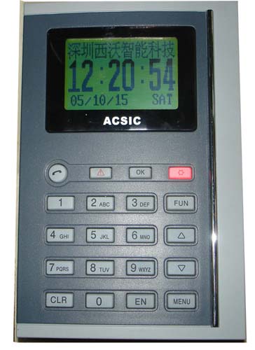 供應紹興考勤機