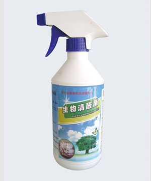 甲醛清除劑（室內裝修污染甲醛清除特效產品）