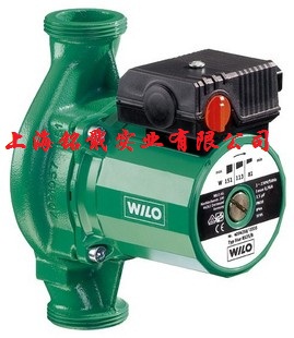 德國威樂水泵RS25/8屏蔽泵熱水循環泵