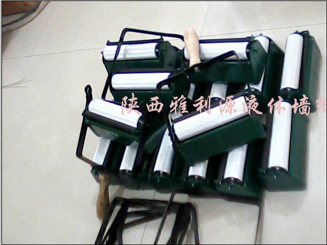 液體壁紙專用鋁制料盒批發雅利源