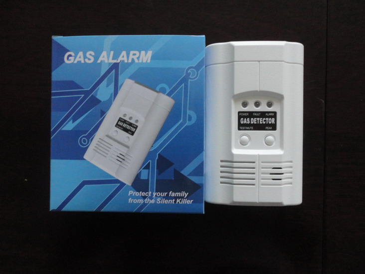 家用可燃氣體泄漏報警器（聯網型）