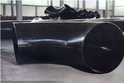 河北潤(rùn)揚(yáng)直銷碳鋼20#變徑彎頭