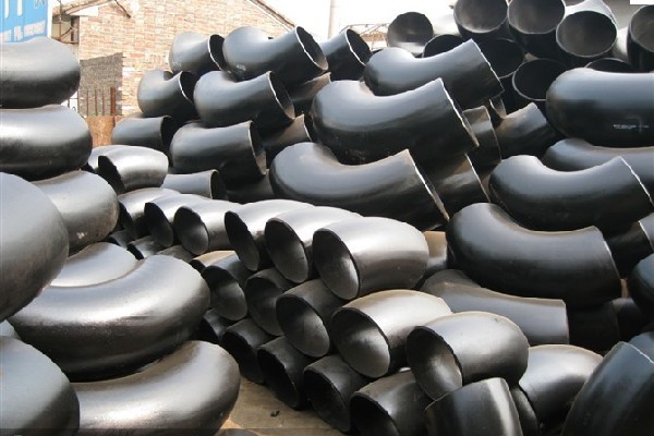 河北潤(rùn)揚(yáng)直銷碳鋼變徑彎頭