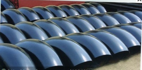 河北潤(rùn)揚(yáng)直銷碳鋼變徑20#彎頭