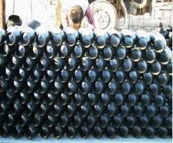 河北潤(rùn)揚(yáng)直銷碳鋼20#彎頭