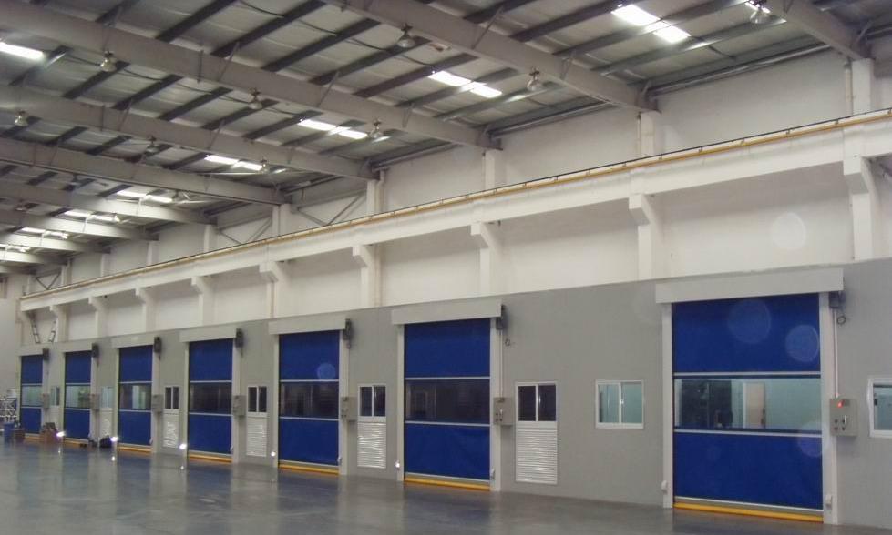 高速門、PVC軟門--上海杰可門業(yè)