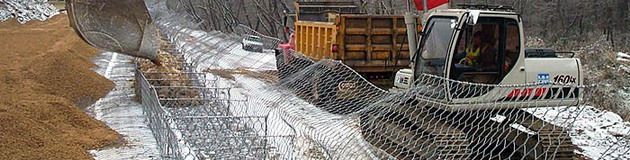 成都石籠網 格賓網 重型六角網 鉛絲籠 噴漿掛網