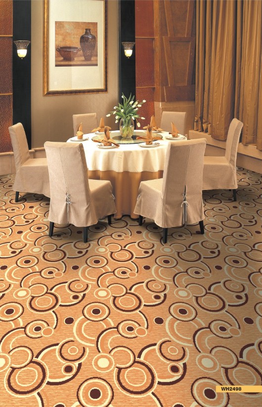 供應上海華德地毯現貨地毯