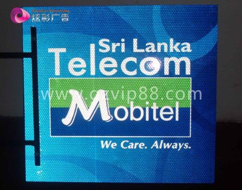 專業廠家反光膜噴繪噴畫