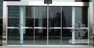 上海浦東宣橋鎮感應門維修