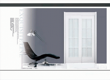 環保套裝門，環保組裝門，實木復合免漆門