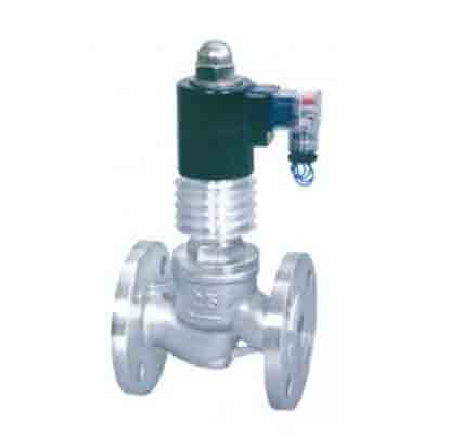 ZCG高溫中壓電磁閥，先導式電磁閥