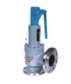 A44Y帶扳手彈簧全啟式安全閥，高溫，高壓，泄壓閥