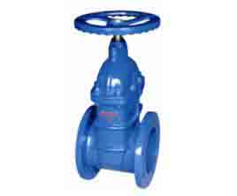 暗桿彈性座封軟密封閘閥Z45X，走水，規(guī)格，品牌