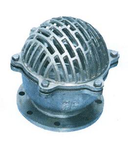 不銹鋼法蘭底閥，H42W底閥，參數，規格，品牌