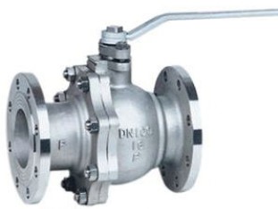 手動不銹鋼法蘭球閥，走水氣體球閥Q41F