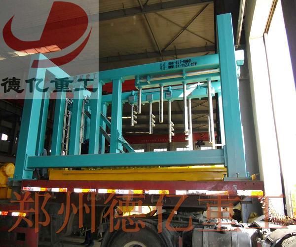 加氣混凝土設備讓投資墻材市場的人尖叫起來