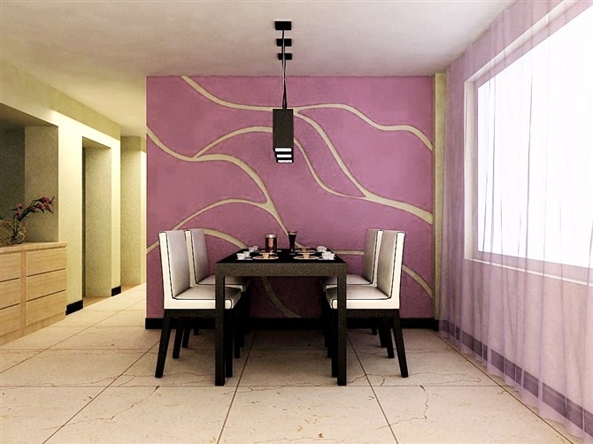 蒙太奇墻藝裝飾設計制作中心