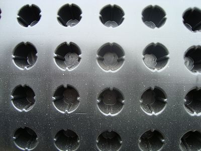 山東廠家批發-綿陽-（車庫塑料）排水板