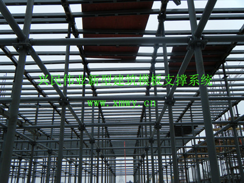 生產新型建筑設備材料