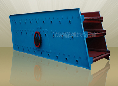 新疆石料篩分設備/振篩機/振動篩廠家