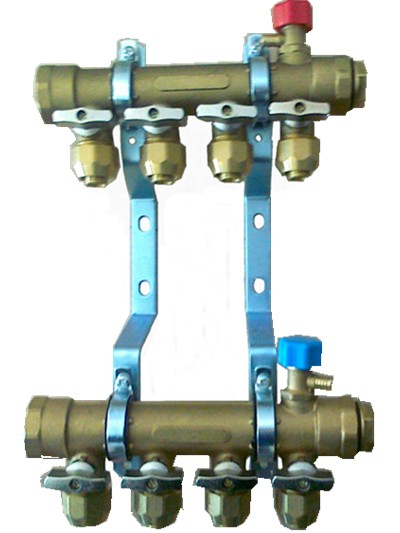 供應鵬程達分水器