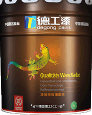 抗污油漆環保家具涂料加盟乳膠漆廠家