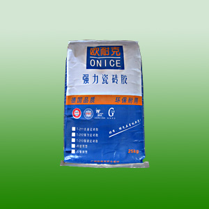 T-211普通瓷磚膠