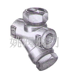 TD16熱動力型蒸汽疏水閥