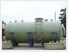 供應玻璃鋼容器