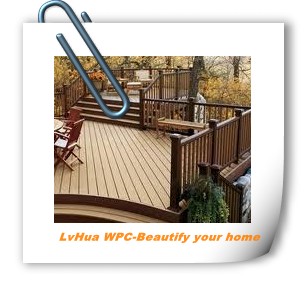 塑木戶外地板，廠家直銷，